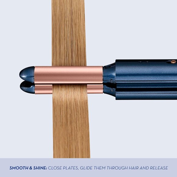SET OF 2 HAIR STYLERS. CONAIR UNBOUND BEAUTY IN MOTION & WICKED STYLERS - Picture 1 of 10